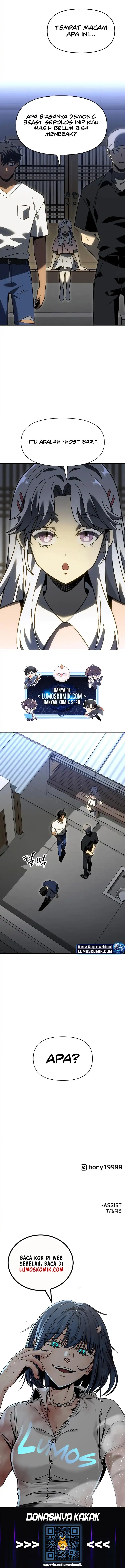 I Used to Be a Boss chapter 117