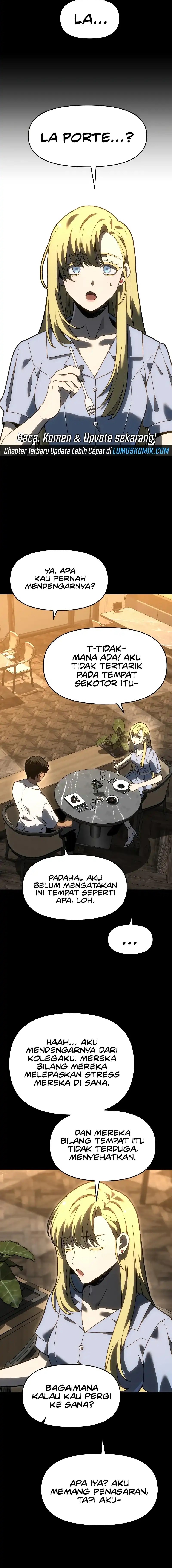 I Used to Be a Boss chapter 119
