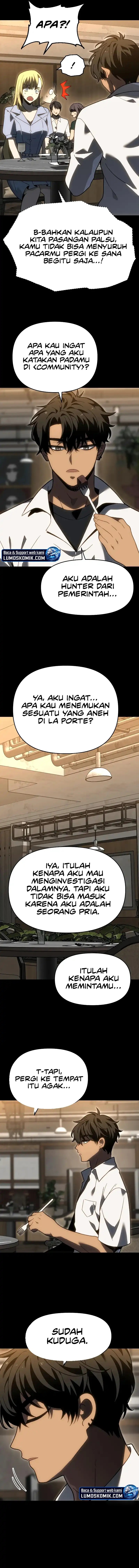 I Used to Be a Boss chapter 119