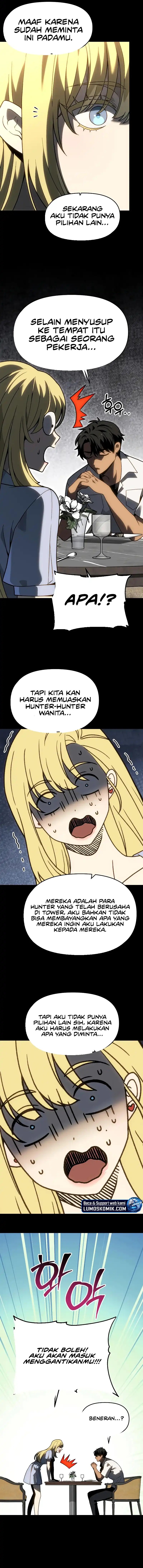 I Used to Be a Boss chapter 119