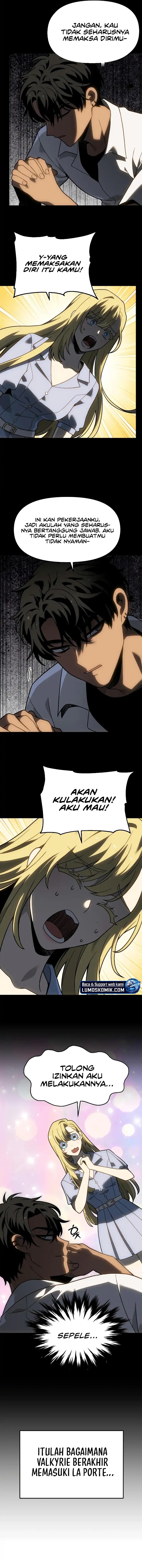 I Used to Be a Boss chapter 119