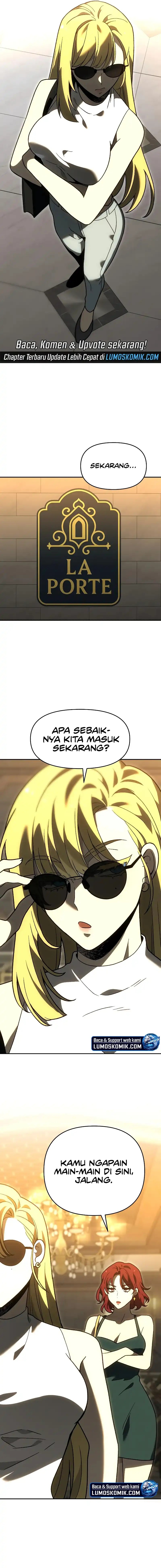 I Used to Be a Boss chapter 119