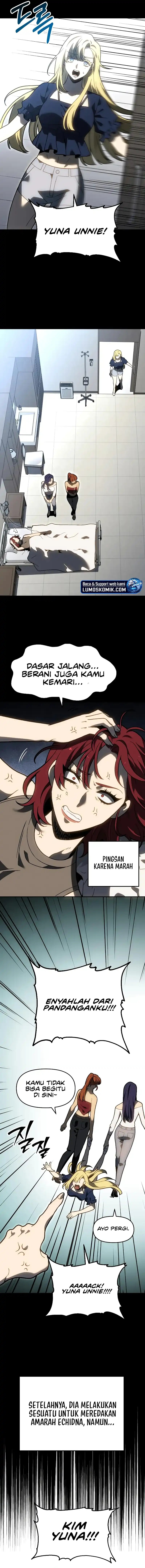 I Used to Be a Boss chapter 119