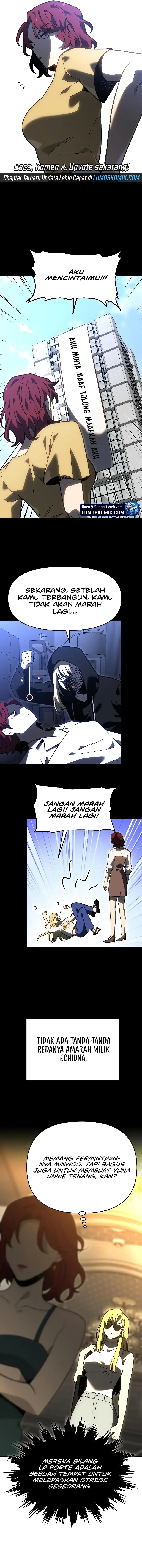 I Used to Be a Boss chapter 119
