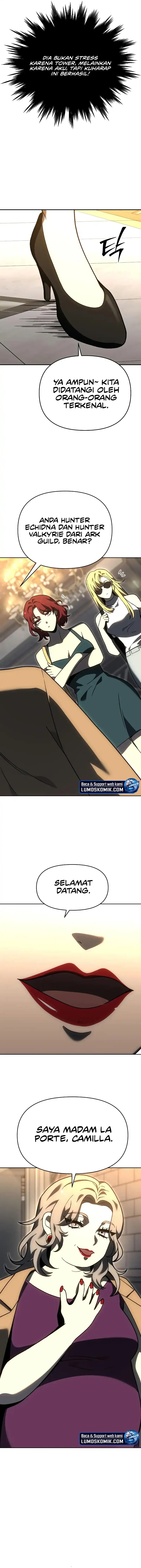 I Used to Be a Boss chapter 119