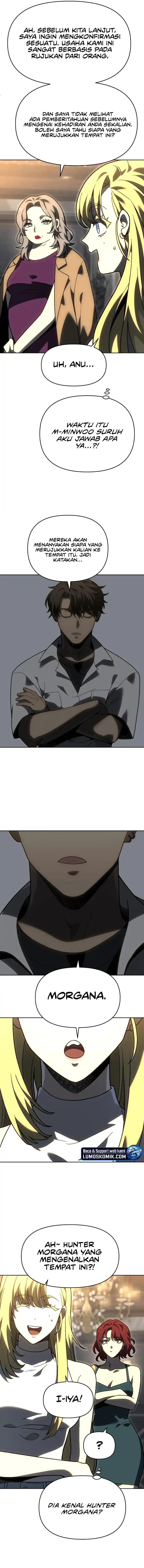 I Used to Be a Boss chapter 119