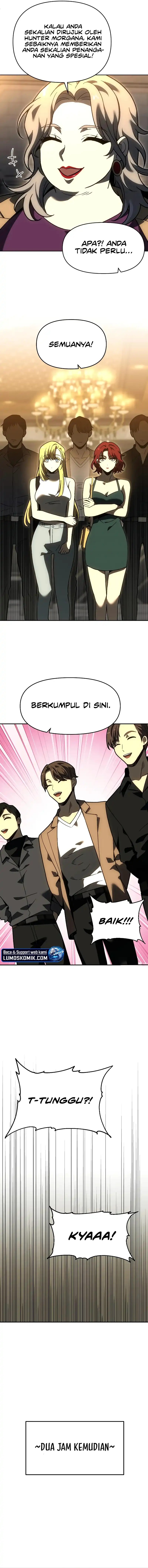 I Used to Be a Boss chapter 119