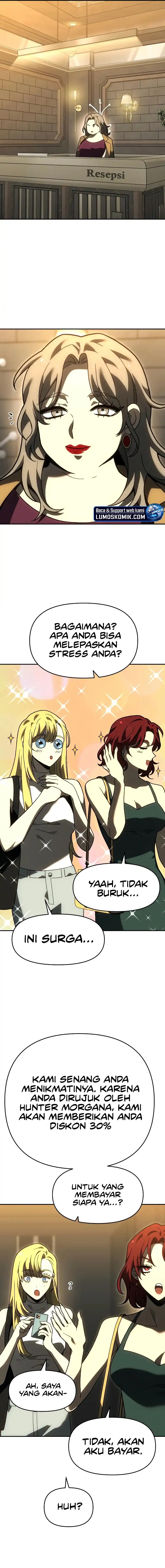 I Used to Be a Boss chapter 119