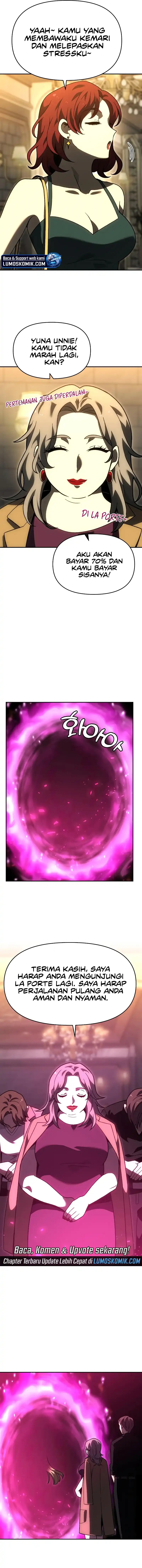 I Used to Be a Boss chapter 119