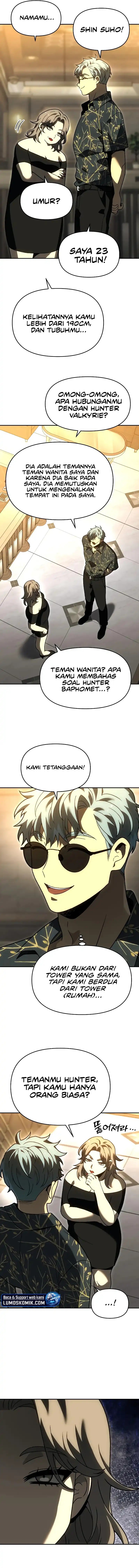 I Used to Be a Boss chapter 119