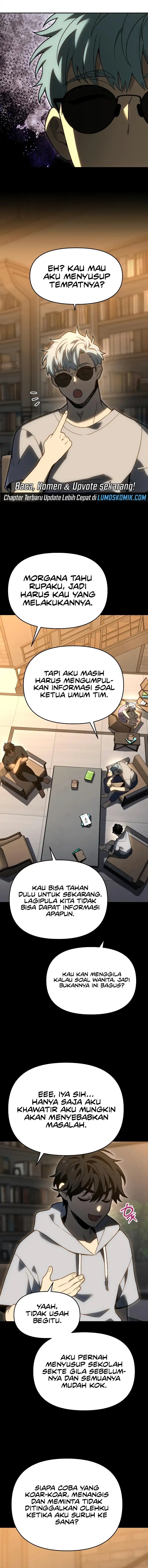 I Used to Be a Boss chapter 119