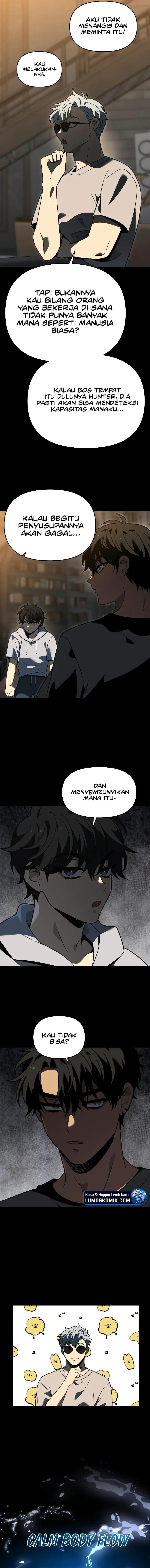 I Used to Be a Boss chapter 119