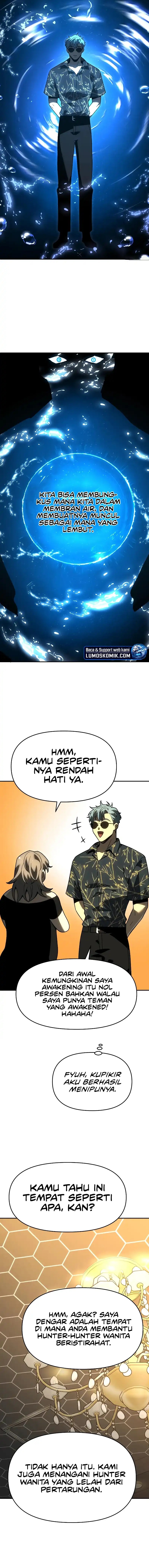 I Used to Be a Boss chapter 119