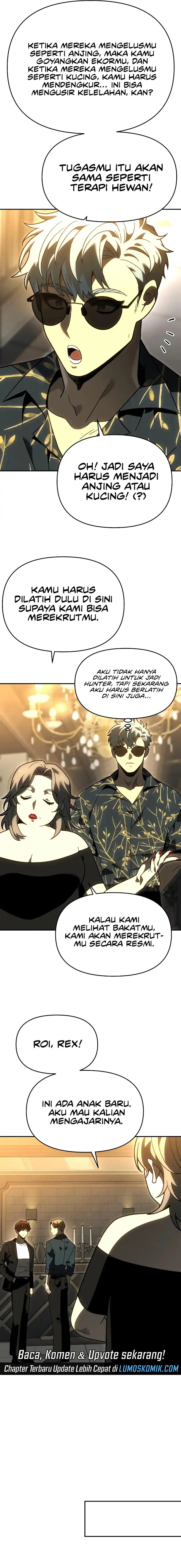 I Used to Be a Boss chapter 119
