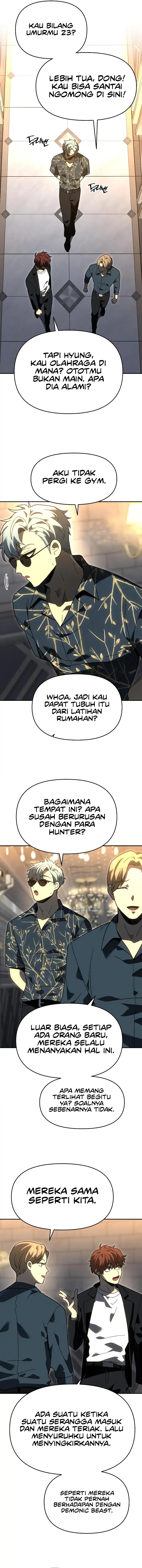I Used to Be a Boss chapter 119