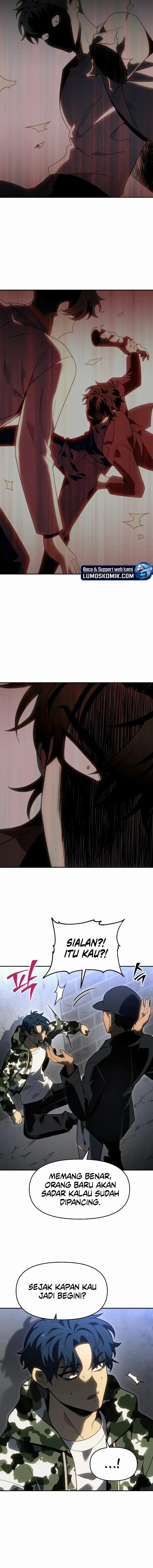 I Used to Be a Boss Chapter 120 Bahasa Indonesia