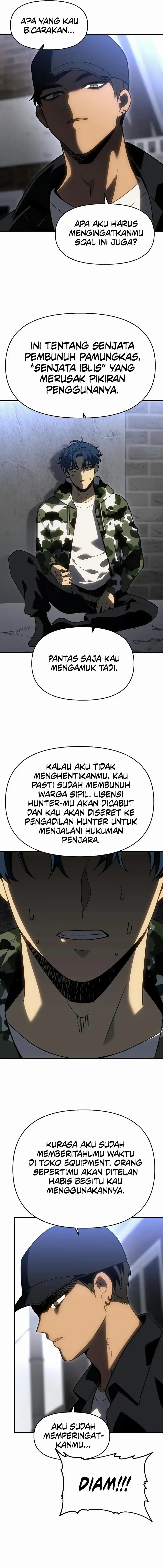 I Used to Be a Boss Chapter 120 Bahasa Indonesia