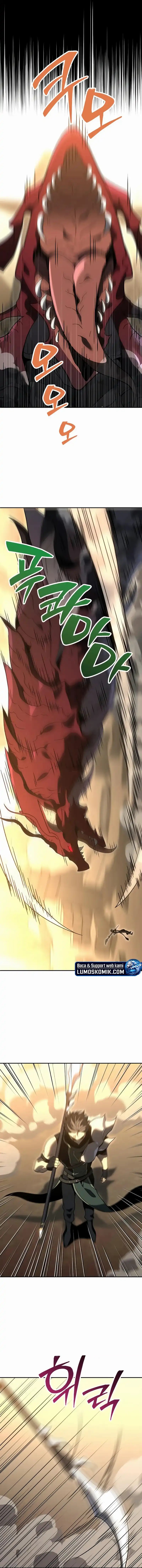 I Used to Be a Boss Chapter 120 Bahasa Indonesia