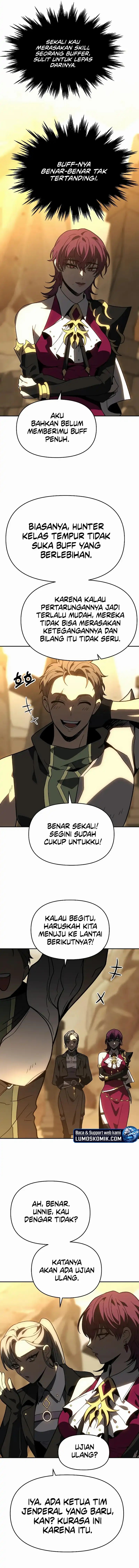 I Used to Be a Boss Chapter 120 Bahasa Indonesia