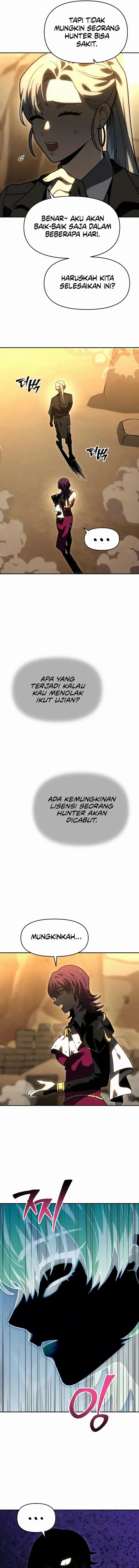 I Used to Be a Boss Chapter 120 Bahasa Indonesia
