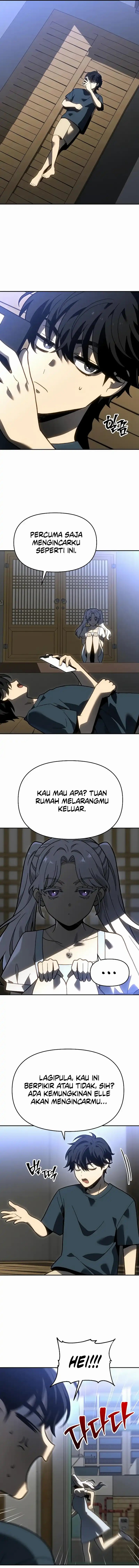 I Used to Be a Boss Chapter 120 Bahasa Indonesia
