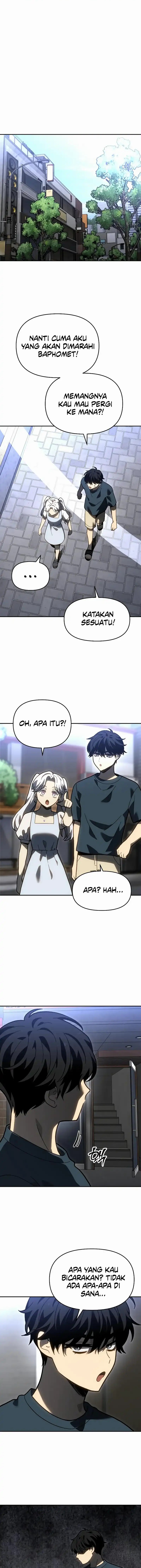 I Used to Be a Boss Chapter 120 Bahasa Indonesia