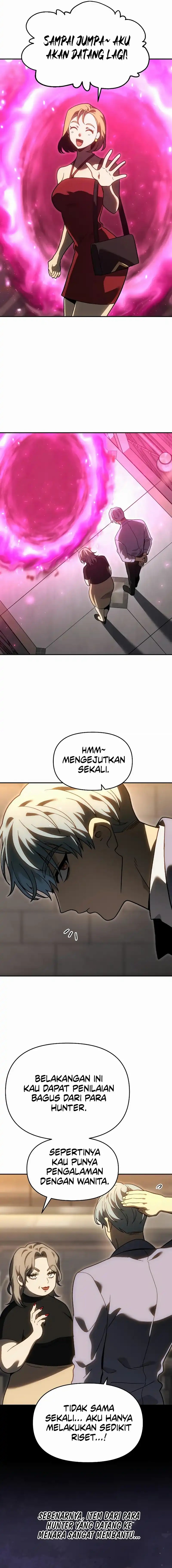 I Used to Be a Boss Chapter 120 Bahasa Indonesia