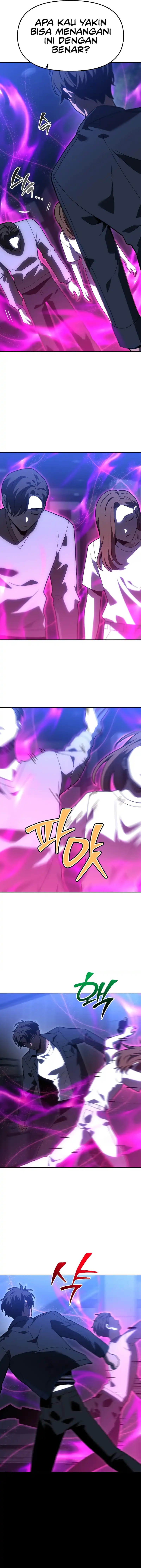 I Used to Be a Boss Chapter 127 Bahasa Indonesia