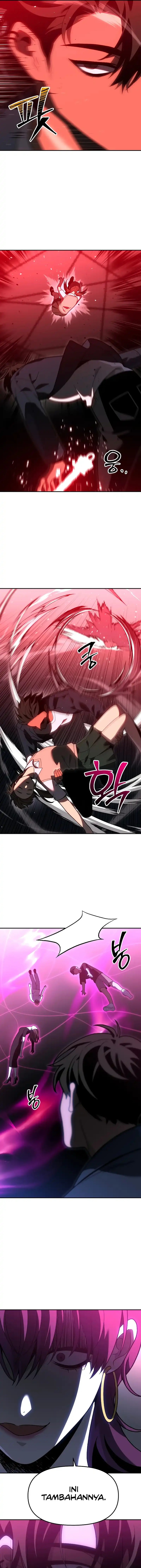 I Used to Be a Boss Chapter 127 Bahasa Indonesia