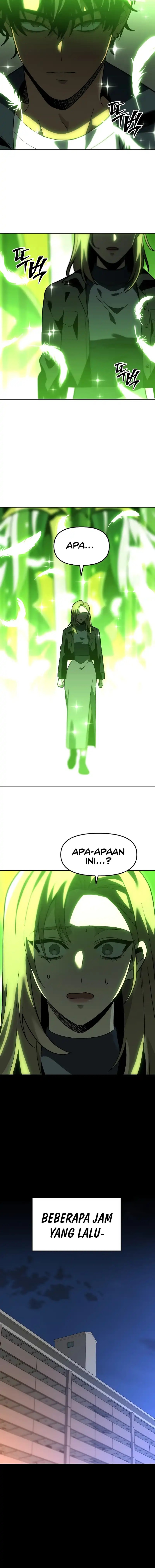 I Used to Be a Boss Chapter 127 Bahasa Indonesia