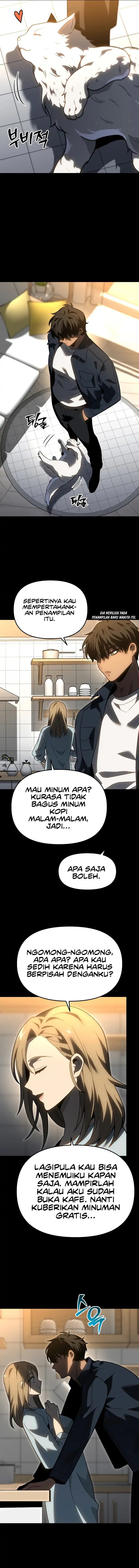 I Used to Be a Boss Chapter 127 Bahasa Indonesia