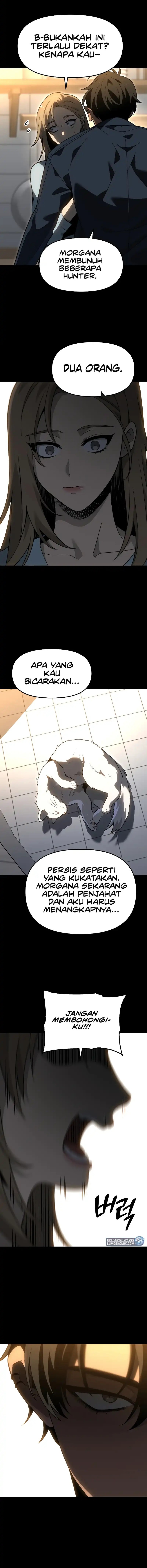 I Used to Be a Boss Chapter 127 Bahasa Indonesia