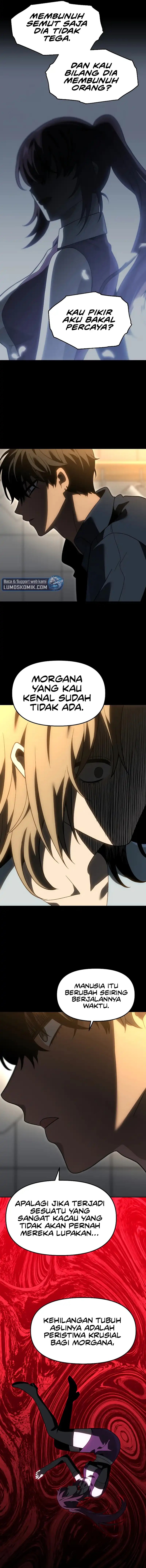 I Used to Be a Boss Chapter 127 Bahasa Indonesia