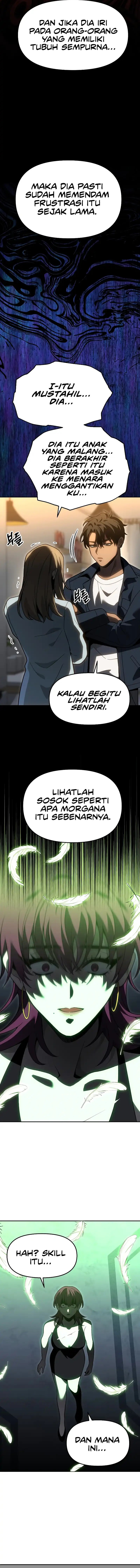 I Used to Be a Boss Chapter 127 Bahasa Indonesia