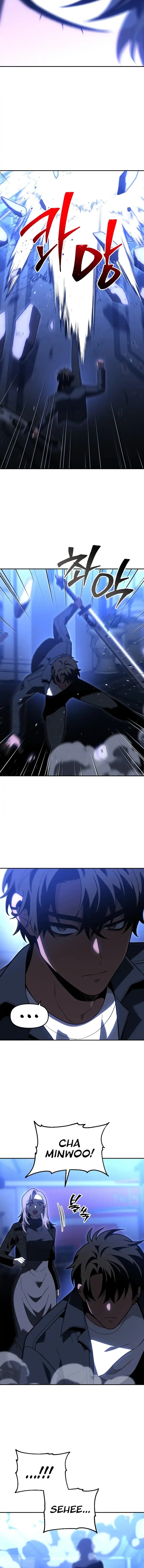 I Used to Be a Boss Chapter 127 Bahasa Indonesia