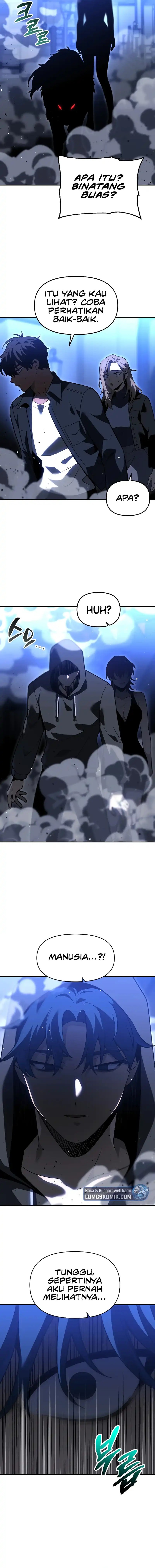 I Used to Be a Boss Chapter 127 Bahasa Indonesia