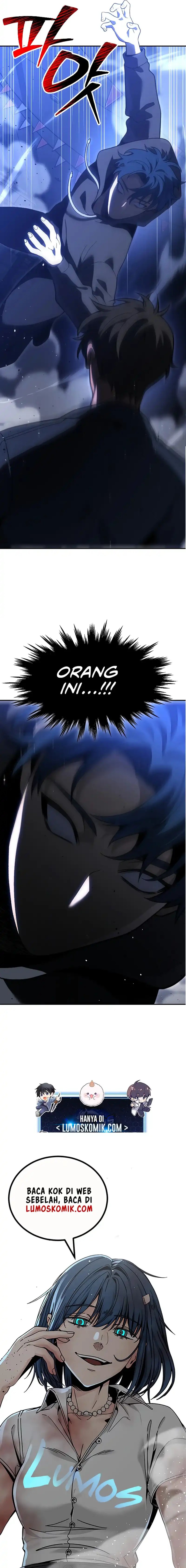 I Used to Be a Boss Chapter 127 Bahasa Indonesia