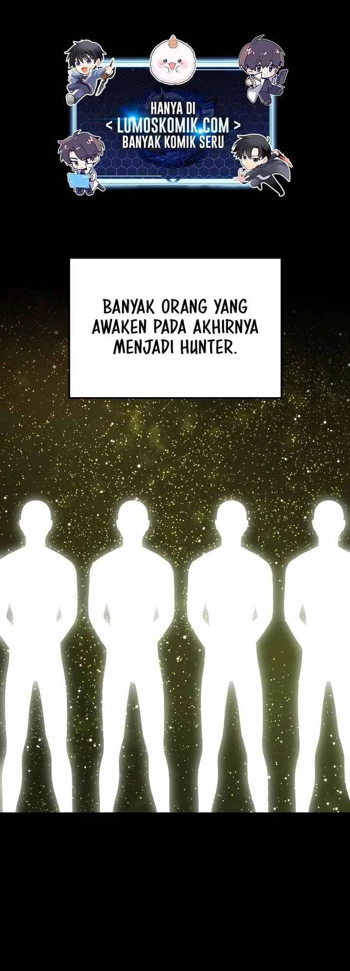 I Used to Be a Boss Chapter 128 Bahasa Indonesia