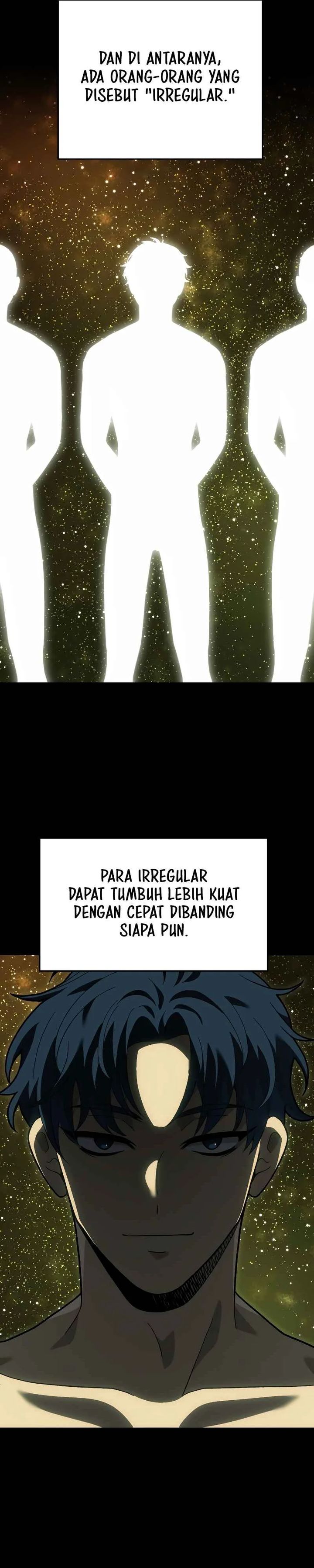 I Used to Be a Boss Chapter 128 Bahasa Indonesia