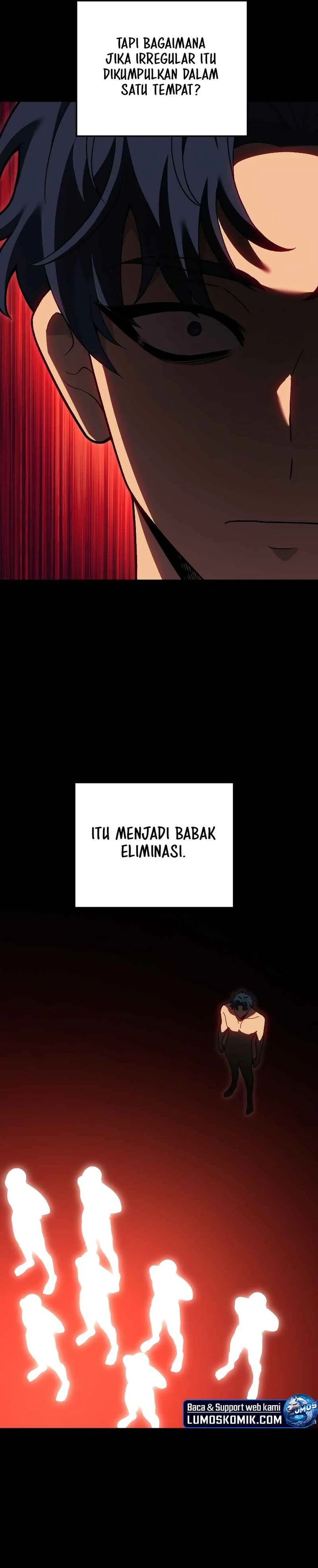 I Used to Be a Boss Chapter 128 Bahasa Indonesia