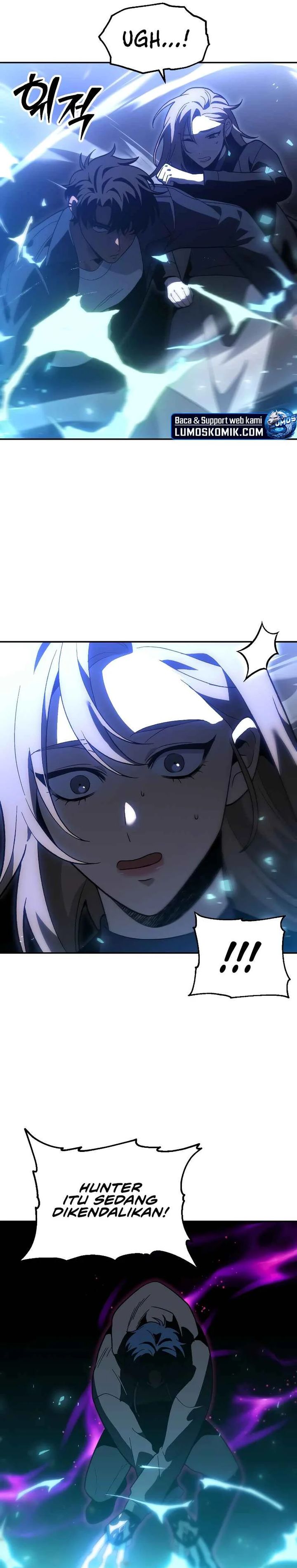 I Used to Be a Boss Chapter 128 Bahasa Indonesia