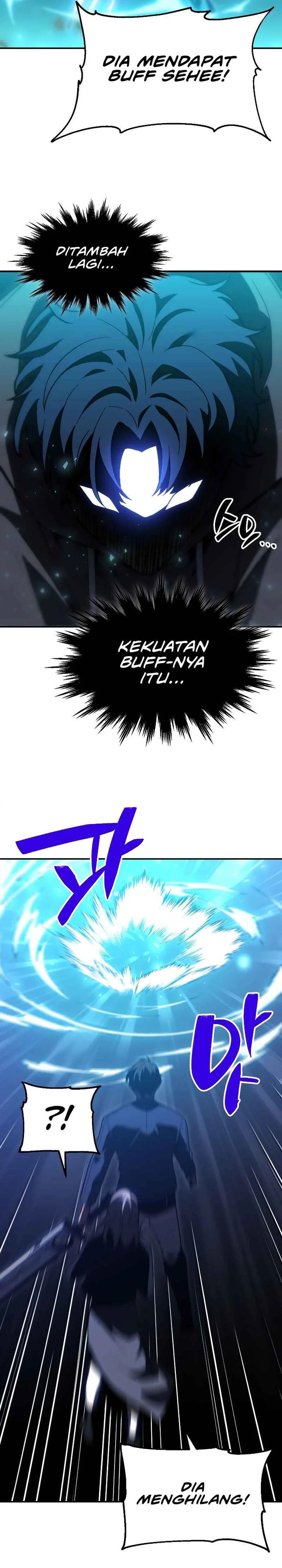 I Used to Be a Boss Chapter 128 Bahasa Indonesia