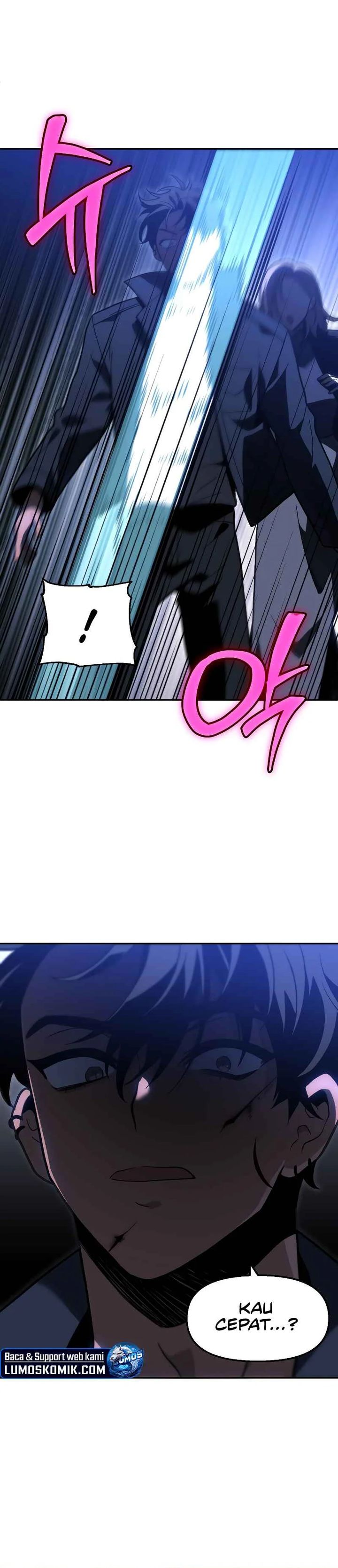 I Used to Be a Boss Chapter 128 Bahasa Indonesia