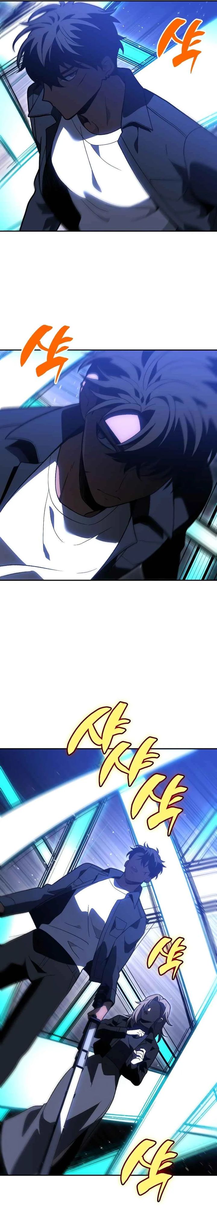 I Used to Be a Boss Chapter 128 Bahasa Indonesia