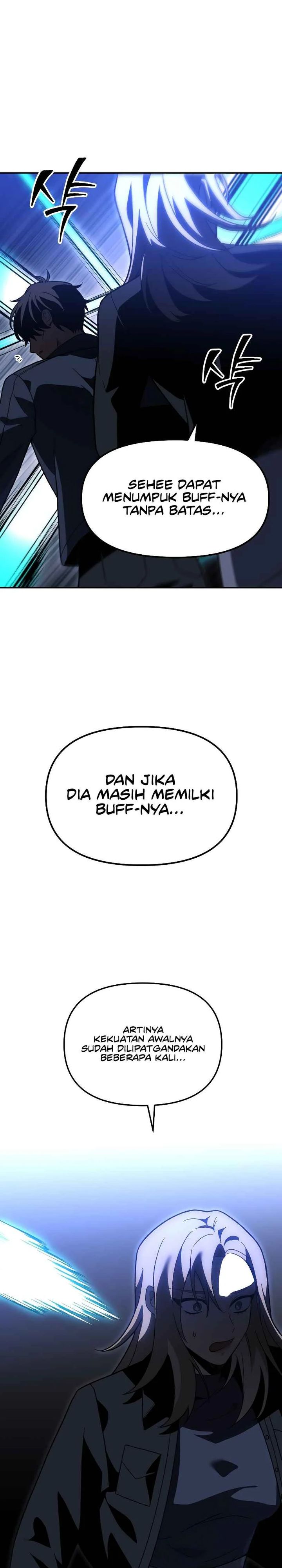 I Used to Be a Boss Chapter 128 Bahasa Indonesia