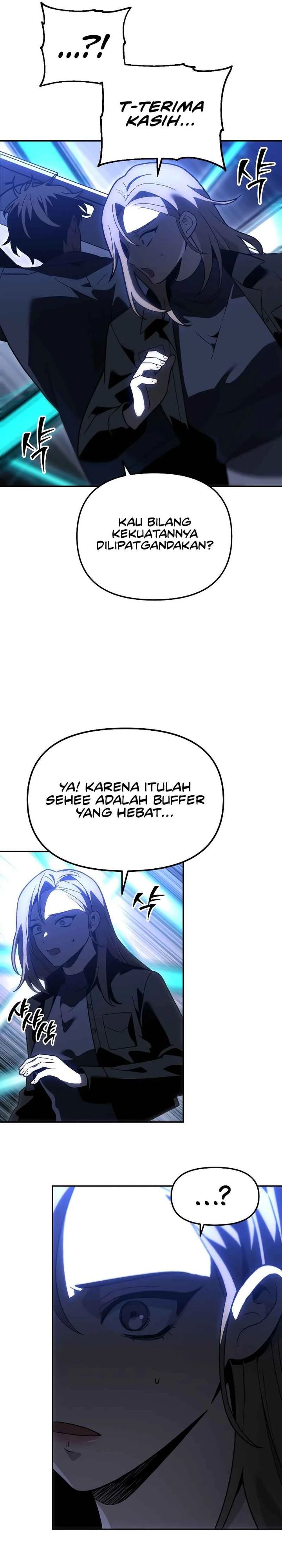 I Used to Be a Boss Chapter 128 Bahasa Indonesia