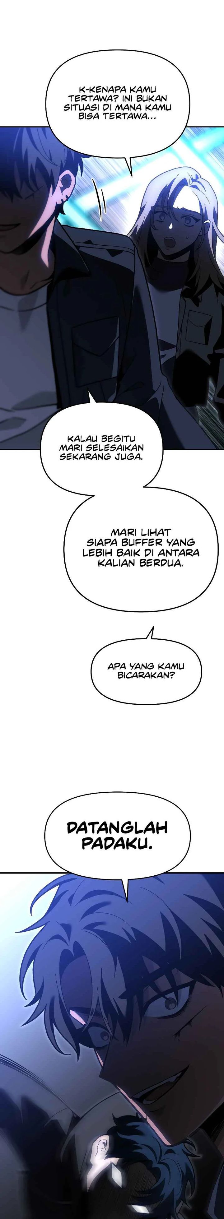 I Used to Be a Boss Chapter 128 Bahasa Indonesia