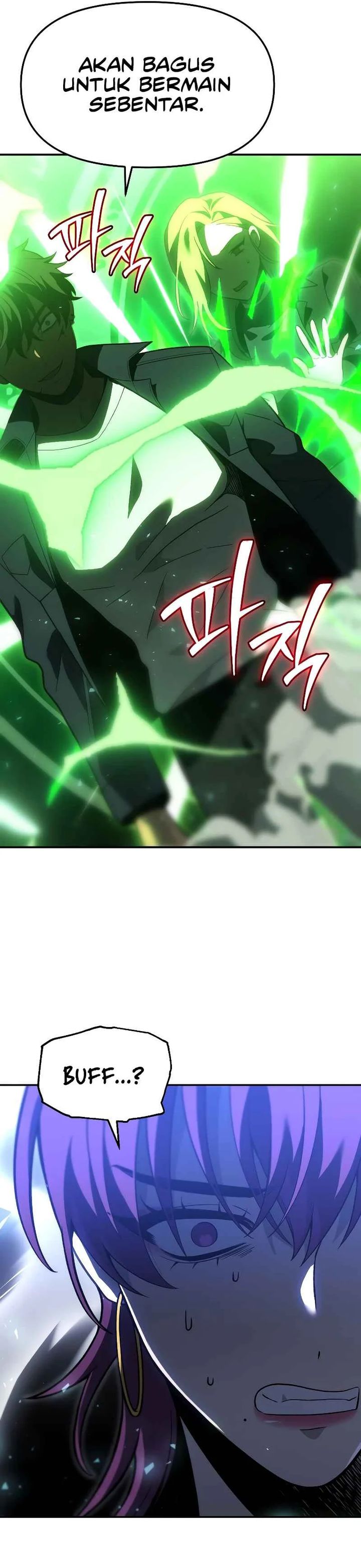 I Used to Be a Boss Chapter 128 Bahasa Indonesia