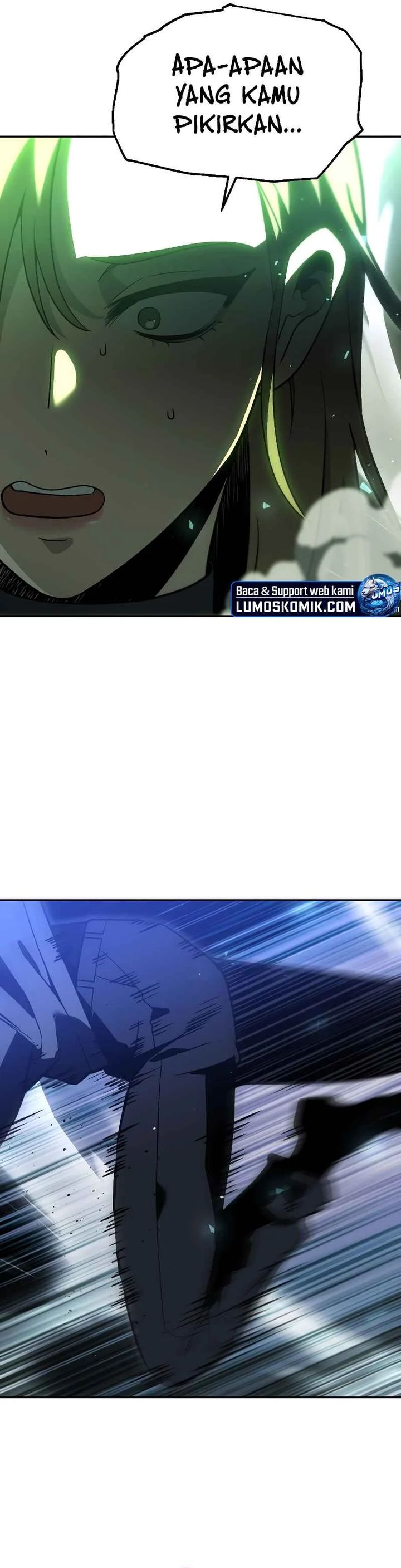 I Used to Be a Boss Chapter 128 Bahasa Indonesia