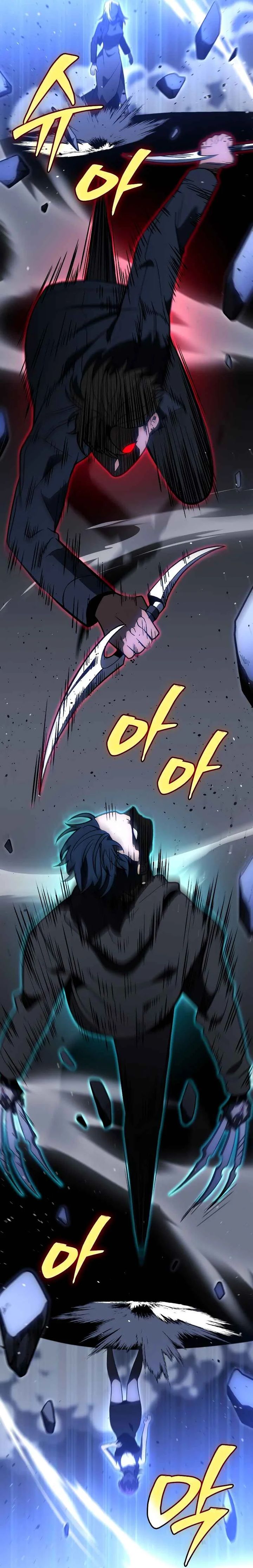 I Used to Be a Boss Chapter 128 Bahasa Indonesia